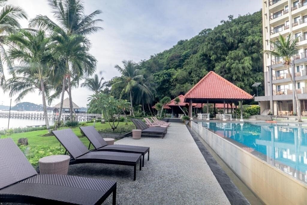 Картинка Laprima Hotel 4*