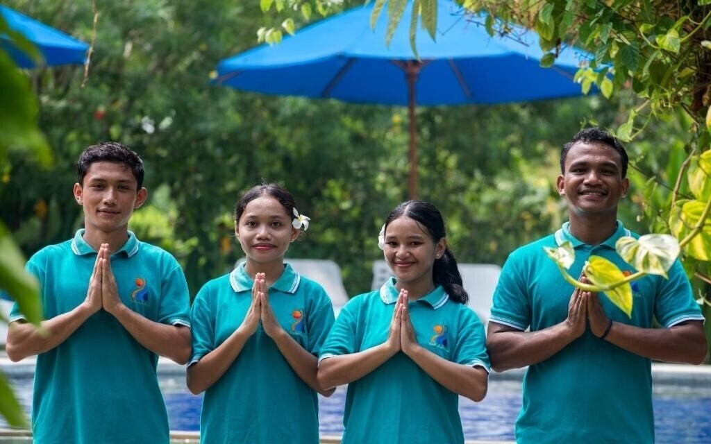 Зображення Puri Sari Beach Hotel 3*