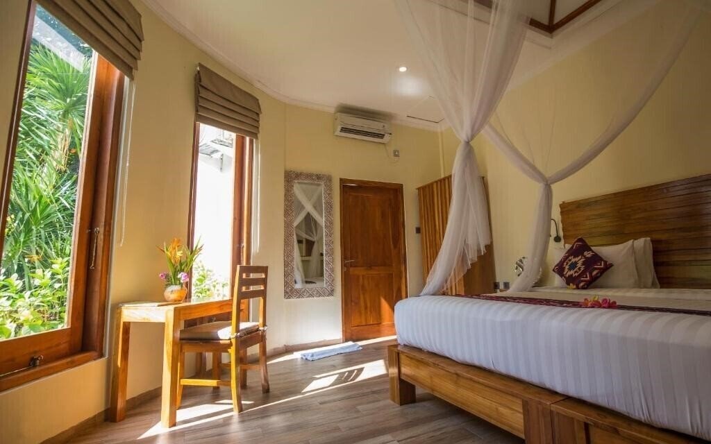 Картинка Puri Sari Beach Hotel 3*