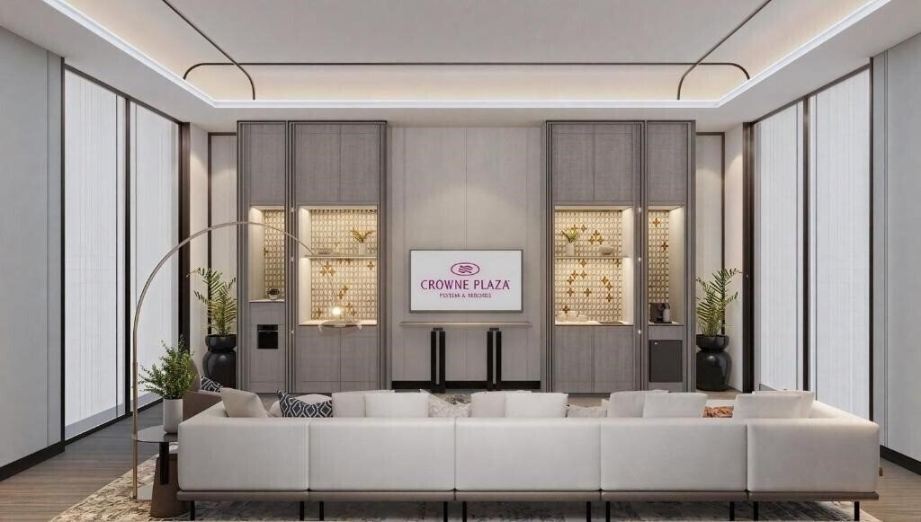 Фотографія Crowne Plaza Labuan Bajo by IHG 5*