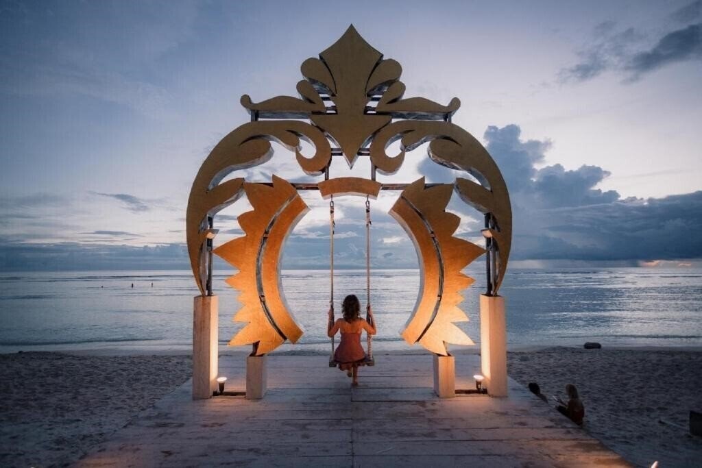 Фото Hotel Ombak Sunset 4*