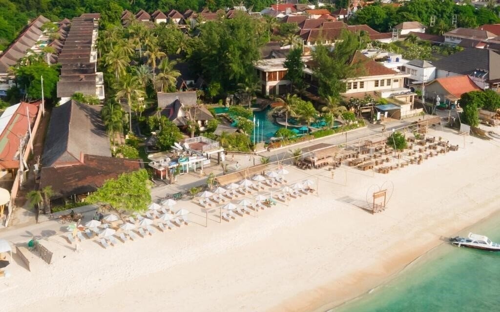 Готель Villa Ombak 4*