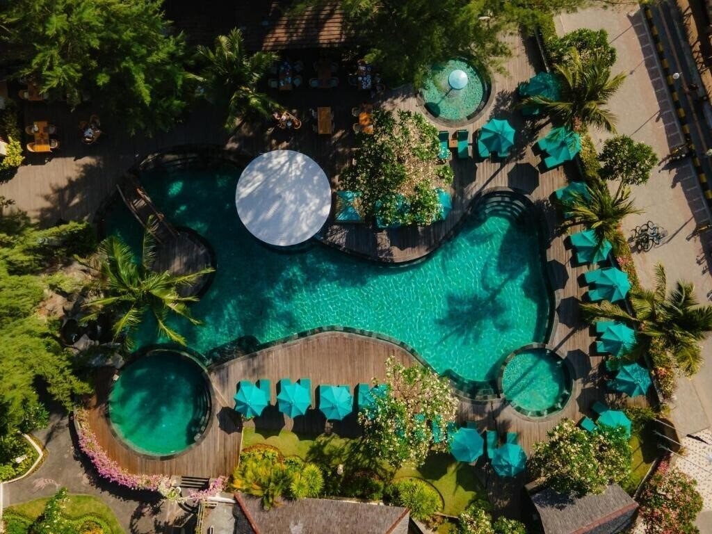 Фото Villa Ombak 4*