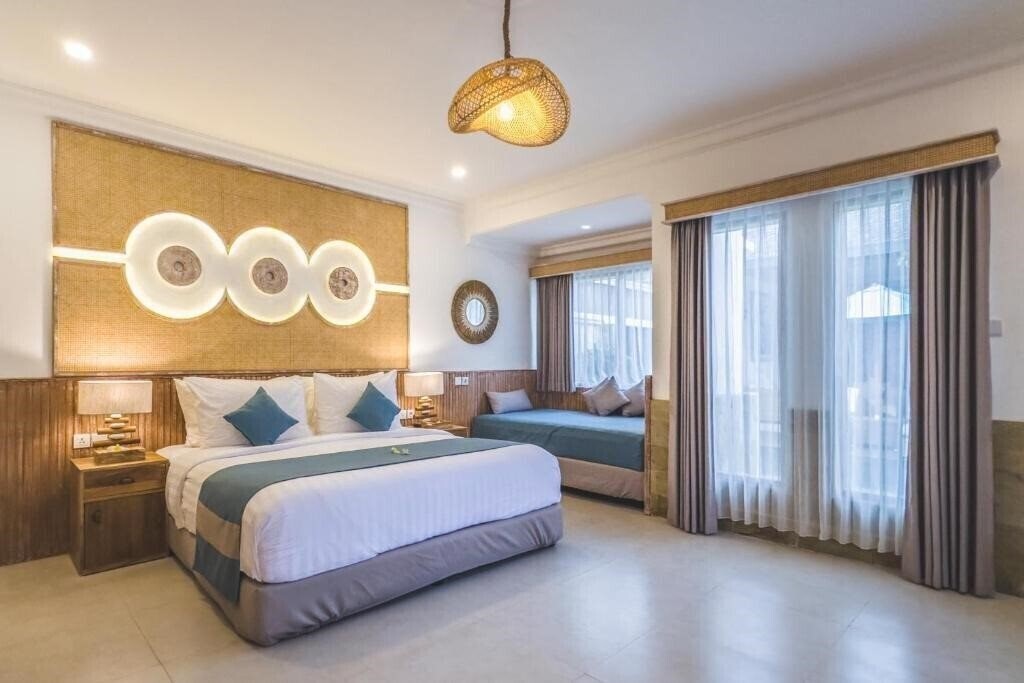 Картинка Villa Ombak 4*