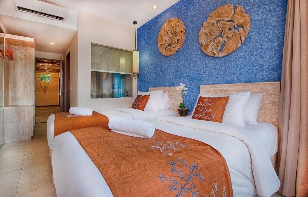 Фото Natya Gili Trawangan 3*