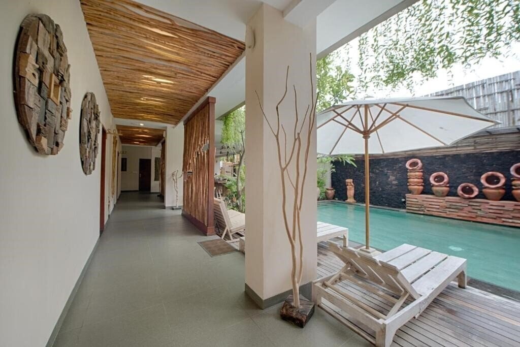 Изображение Natya Gili Trawangan 3*