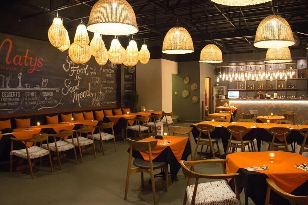 Картинка Natya Gili Trawangan (ex. Natya Gili Trawangan) 3*