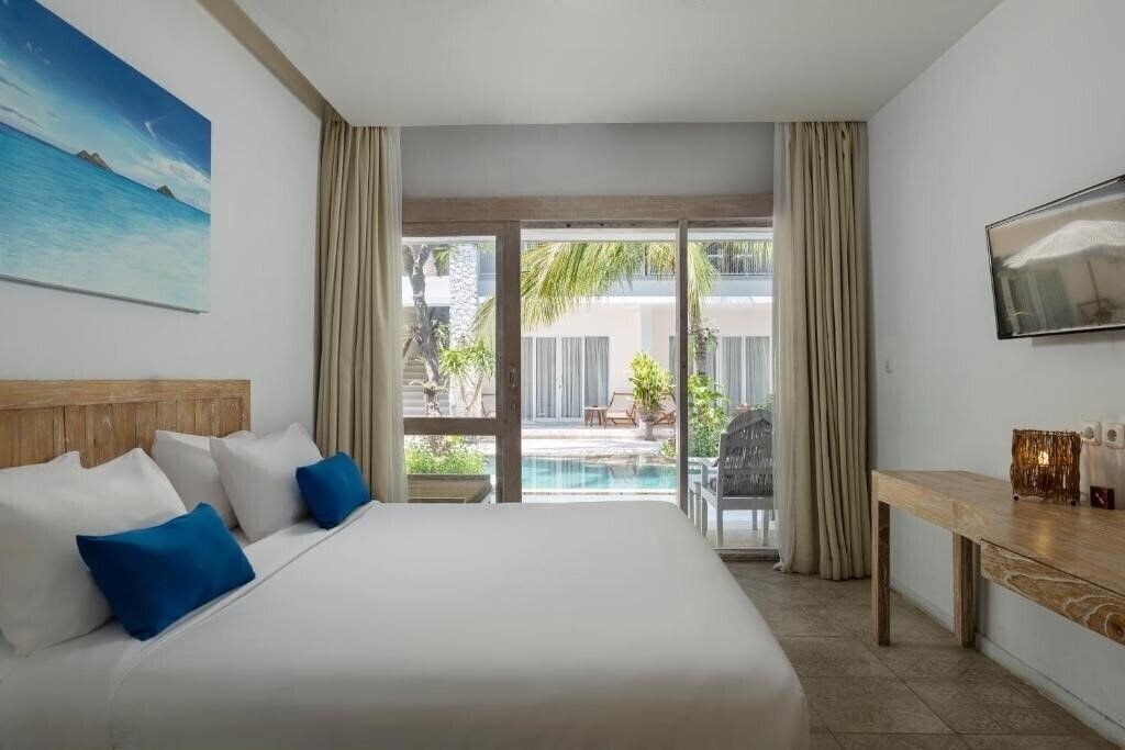 Картинка The Beach House Resort 3*