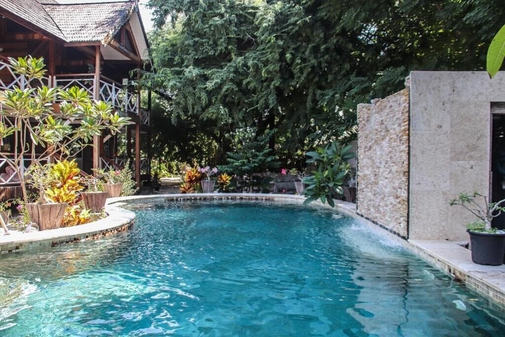 Фото Serene Beach Villa 4*