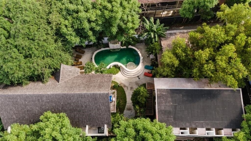 Фото Serene Beach Villa 4*