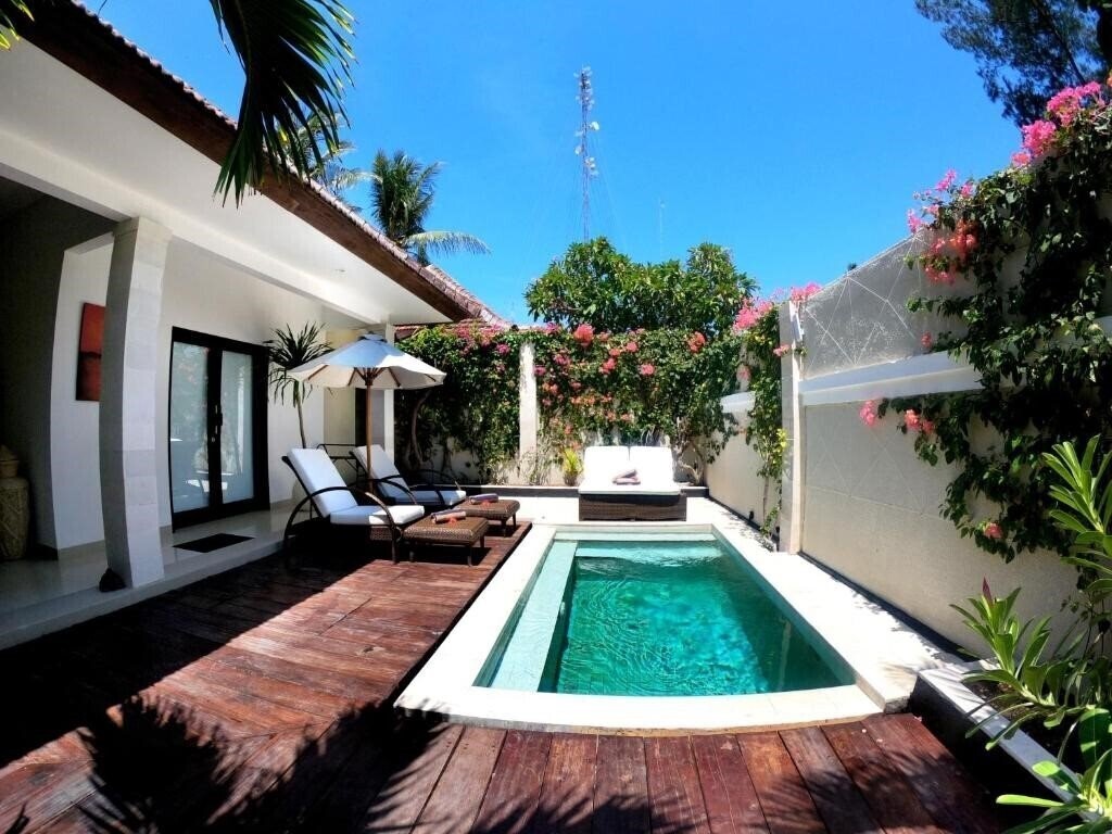 Картинка Kokomo Gili Trawangan Resort 4*