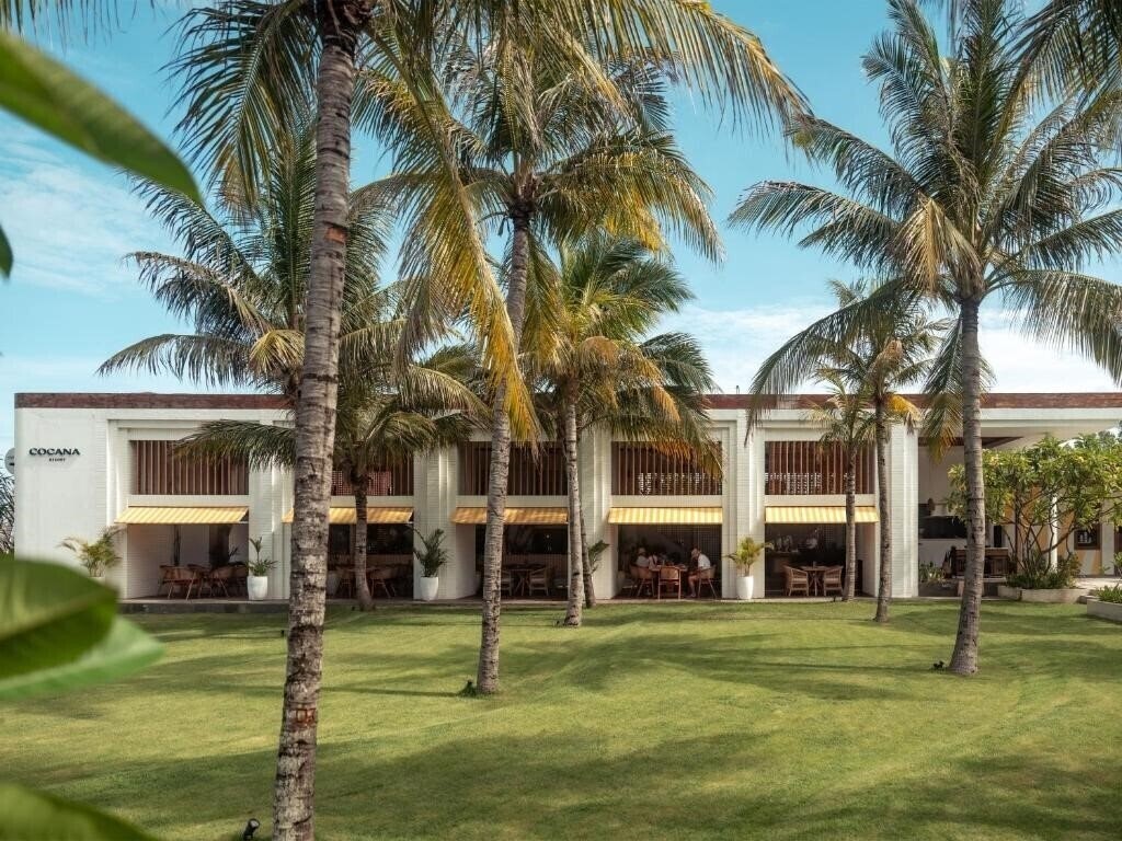 Картинка Cocana Resort Gili Trawangan 5*