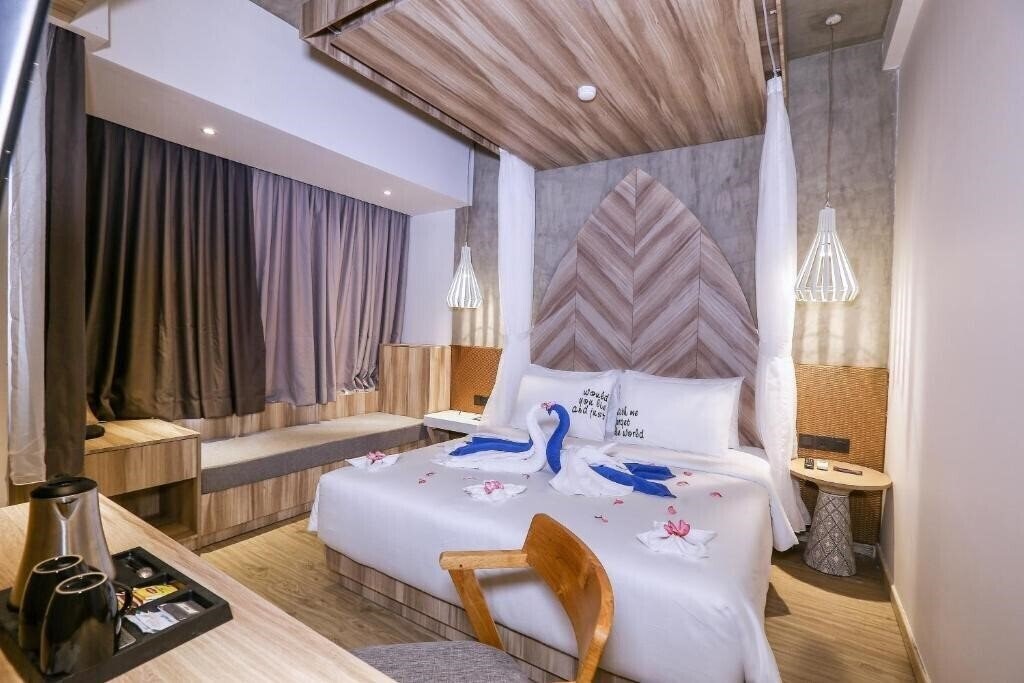 Фото MARC Hotel Gili Trawangan Lombok 3*