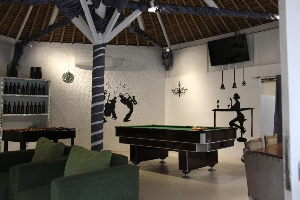 Фотографія Seri Resort Gili Meno - Adults Only 4*