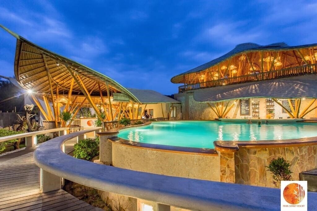 Фото Pearl Sunset Resort 3*