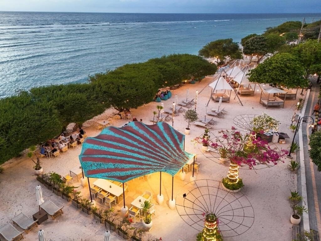 Картинка Pearl Sunset Resort 3*