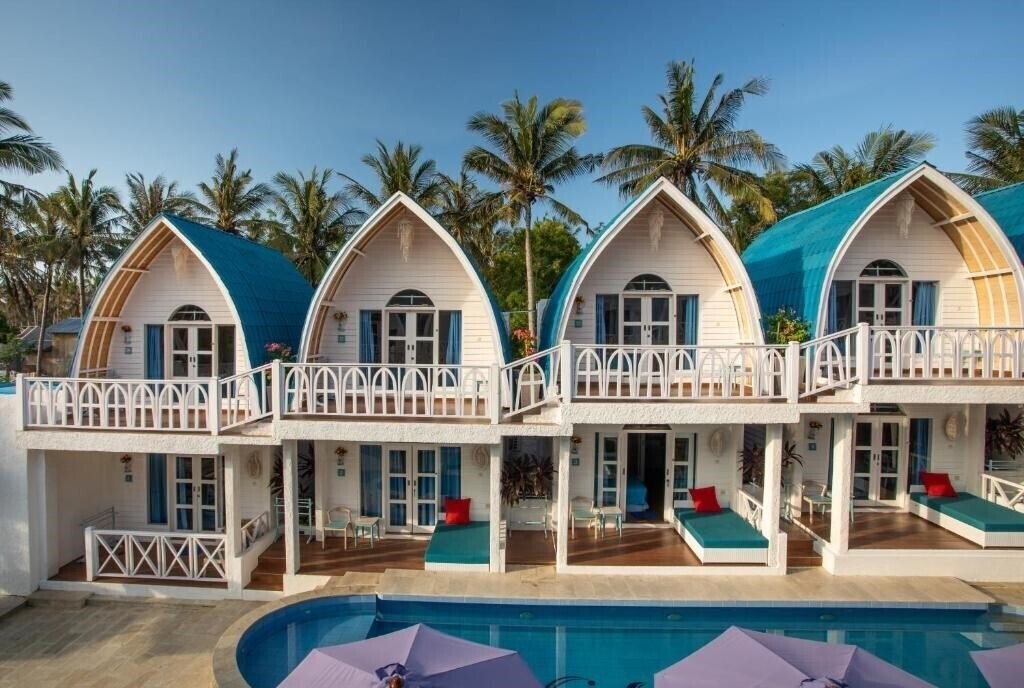 Изображение Santorini Beach Resort 3*