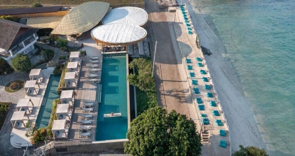 Отель Kardia Resort Gili A Pramana Experience 4*
