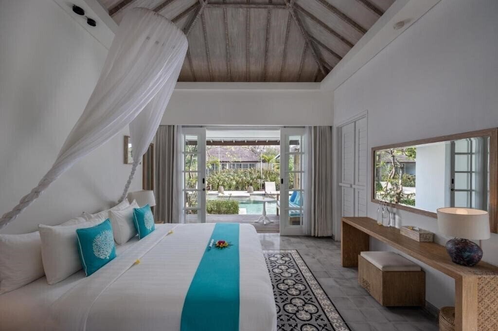 Фото Kardia Resort Gili A Pramana Experience 4*