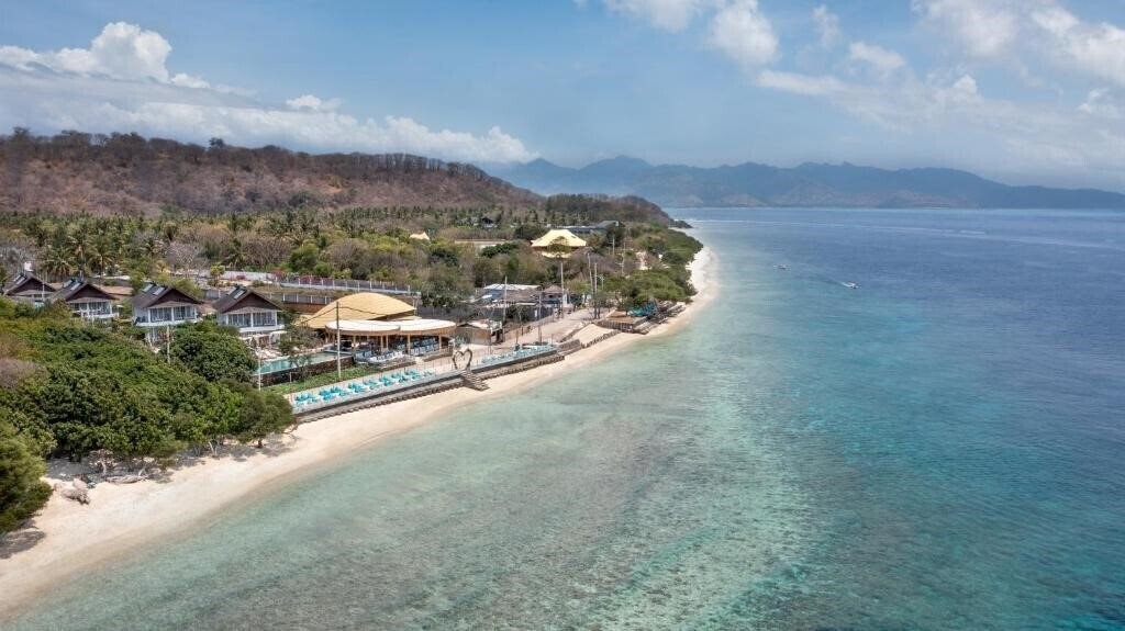 Фотография Kardia Resort Gili A Pramana Experience 4*