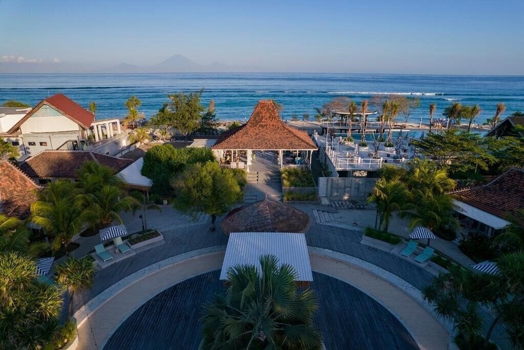 Фотография Frii Resort Gili Trawangan 3*