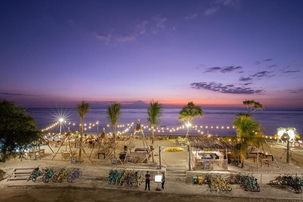 Изображение Frii Resort Gili Trawangan 3*