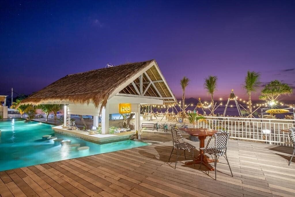 Картинка Frii Resort Gili Trawangan 3*