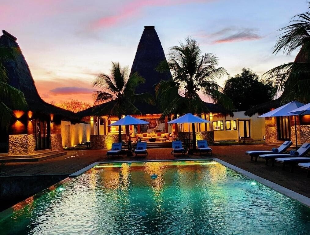 Готель Kandora Luxury Villa 5*