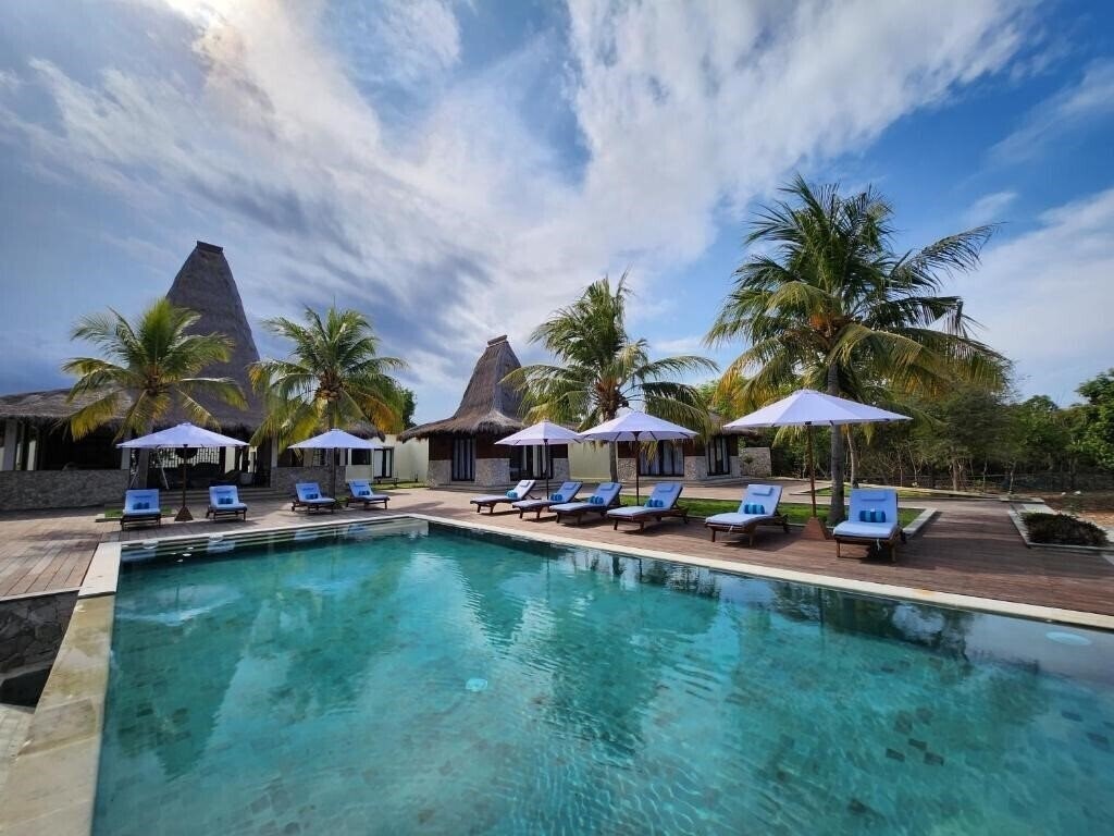 Фотографія Kandora Luxury Villa 5*