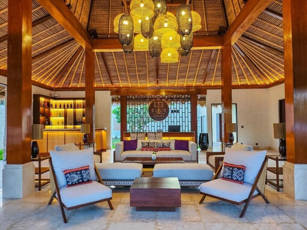 Картинка Kandora Luxury Villa 5*