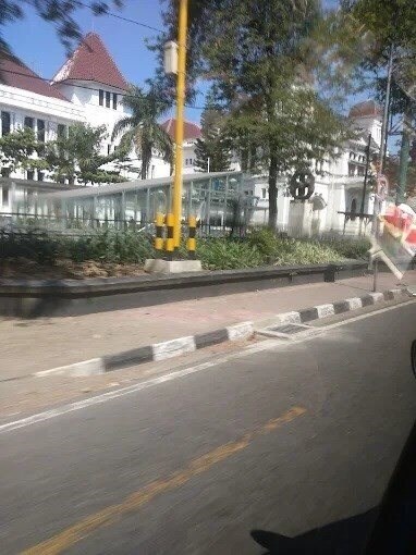 Готель Yogyakarta Plaza 4*