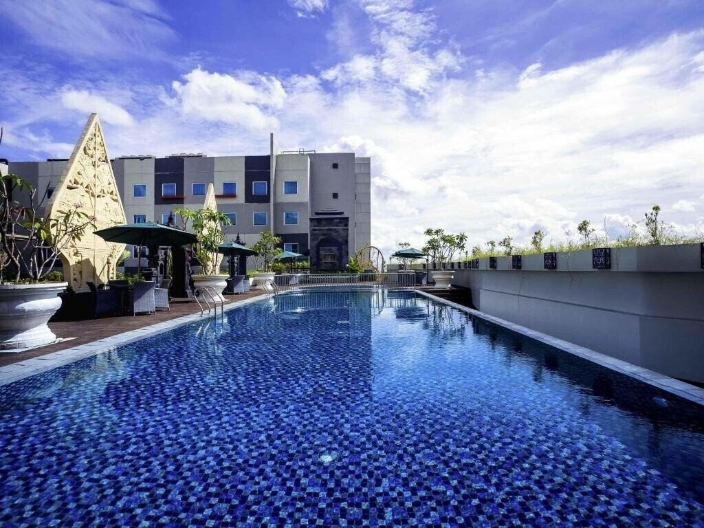 Фотография Grand Mercure Hotel Yogyakarta 5*