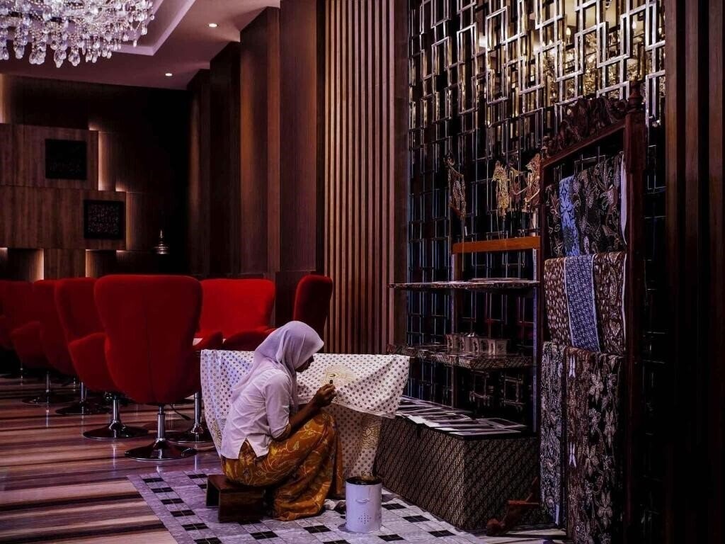 Фотография Grand Mercure Hotel Yogyakarta 5*