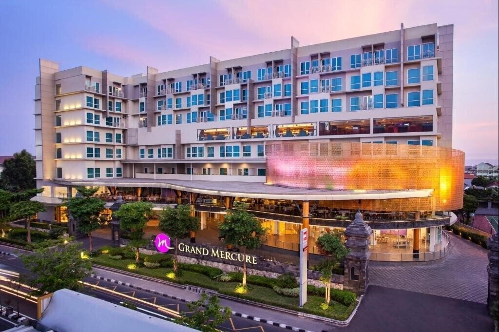 Изображение Grand Mercure Hotel Yogyakarta 5*