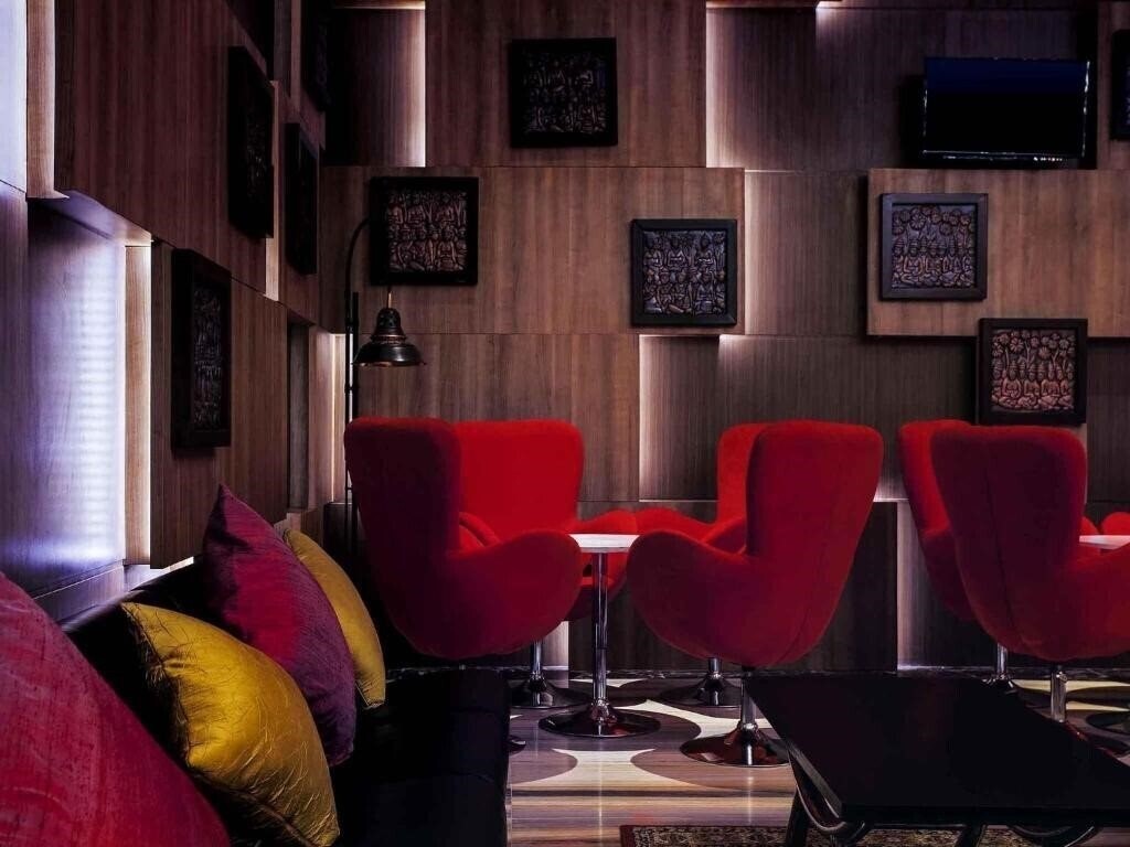 Изображение Grand Mercure Hotel Yogyakarta 5*