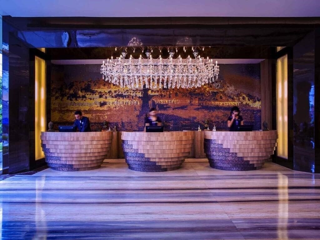 Картинка Grand Mercure Hotel Yogyakarta 5*