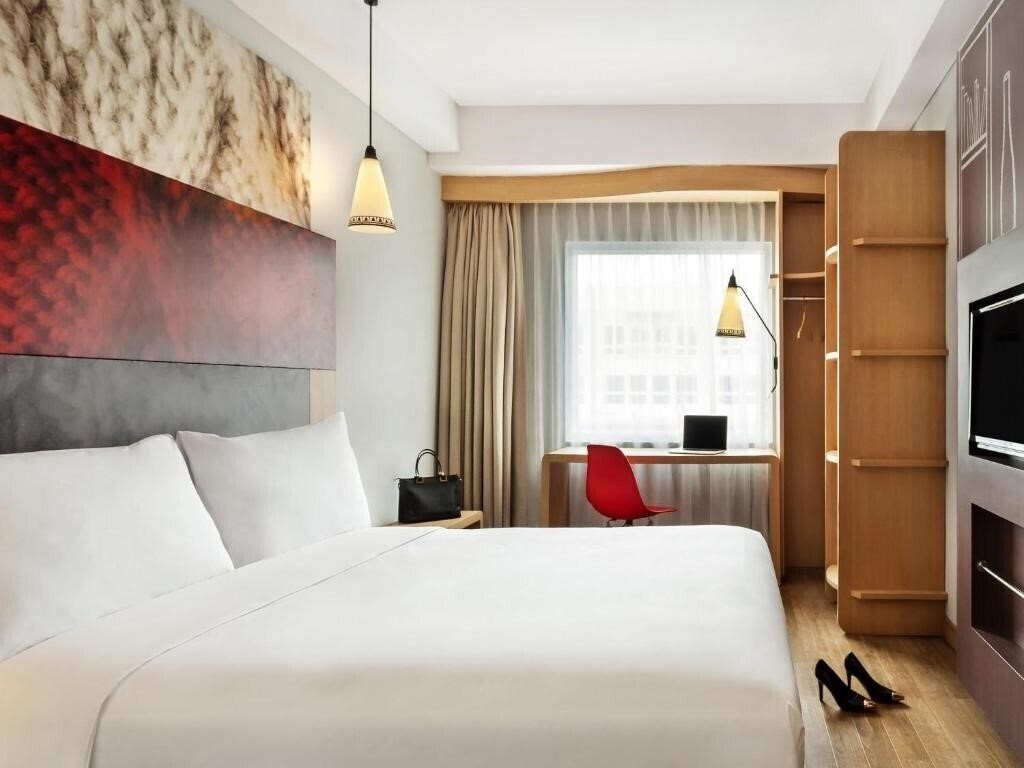Отель Ibis Yogyakarta Adisucipto 3*