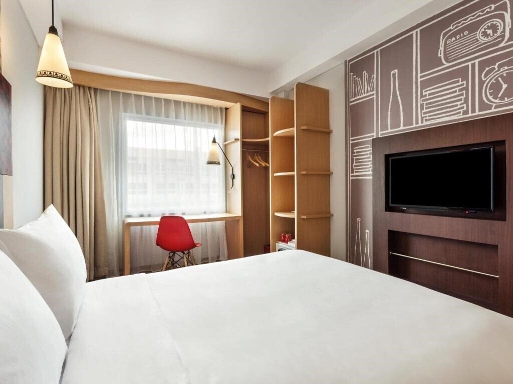 Фото Ibis Yogyakarta Adisucipto 3*
