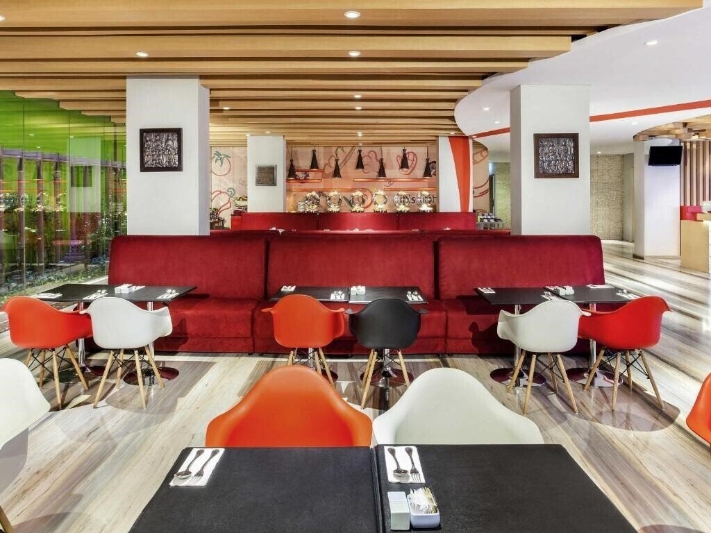 Картинка Ibis Yogyakarta Adisucipto 3*