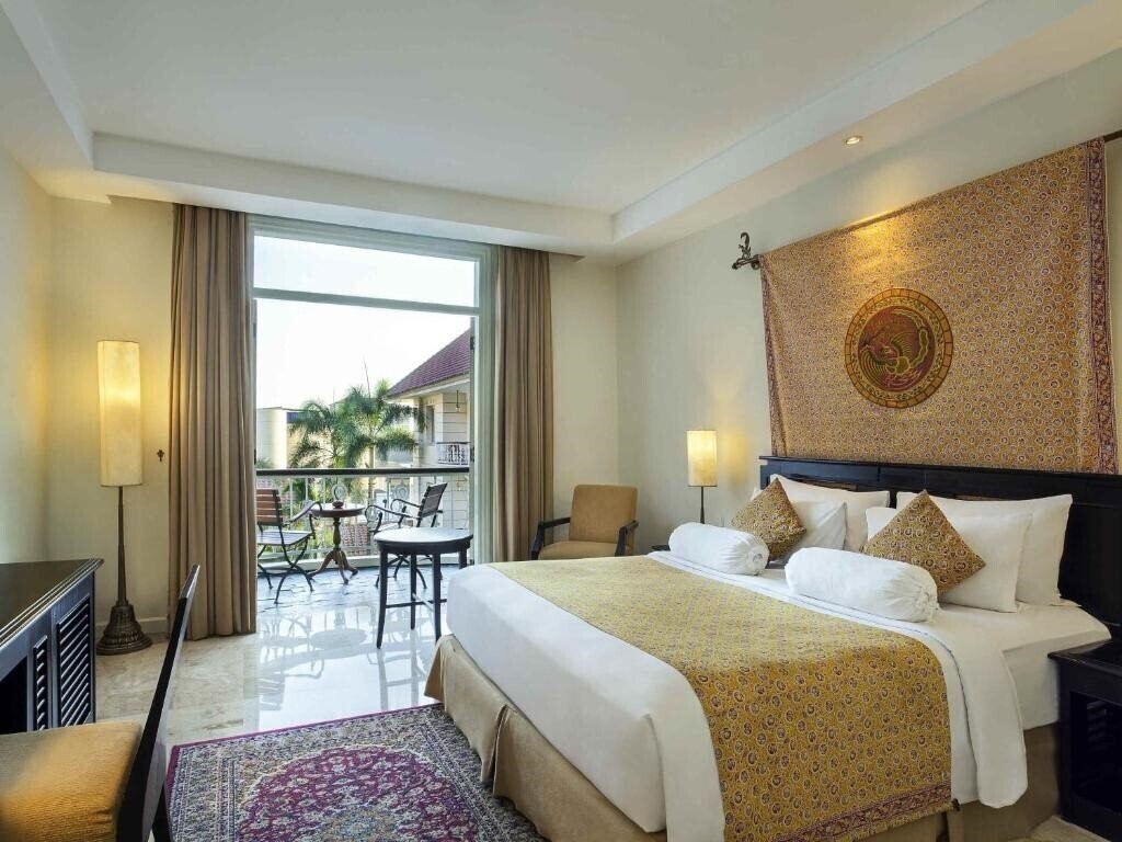 Фото The Phoenix Hotel Yogyakarta - Mgallery Collection 5*