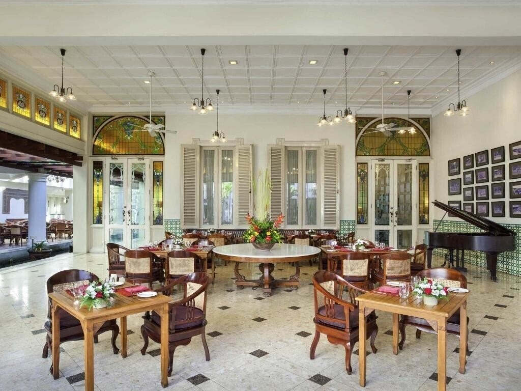 Фотографія The Phoenix Hotel Yogyakarta - Mgallery Collection 5*