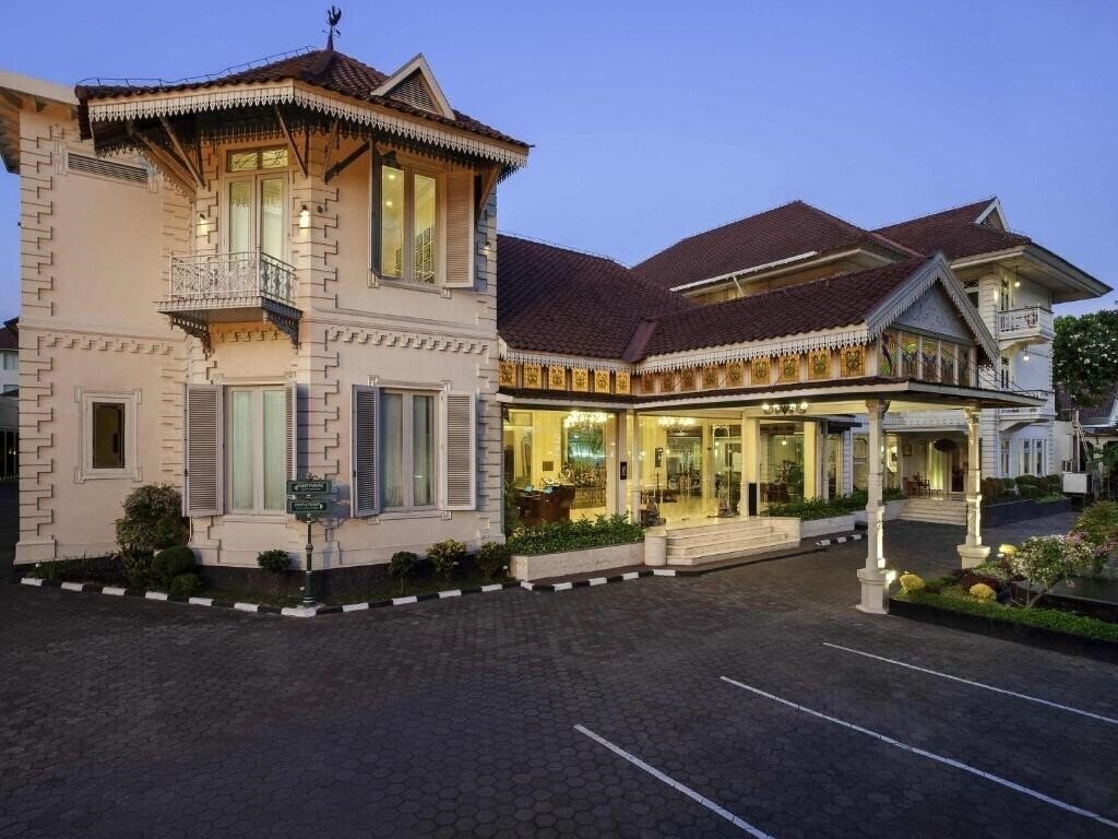 Зображення The Phoenix Hotel Yogyakarta - Mgallery Collection 5*