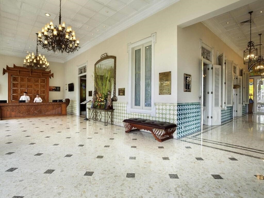 Картинка The Phoenix Hotel Yogyakarta - Mgallery Collection 5*