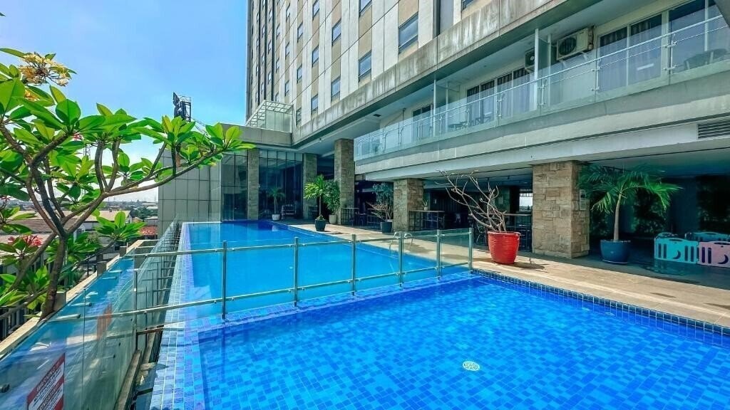 Фотография Swiss-Belinn Karawang 3*