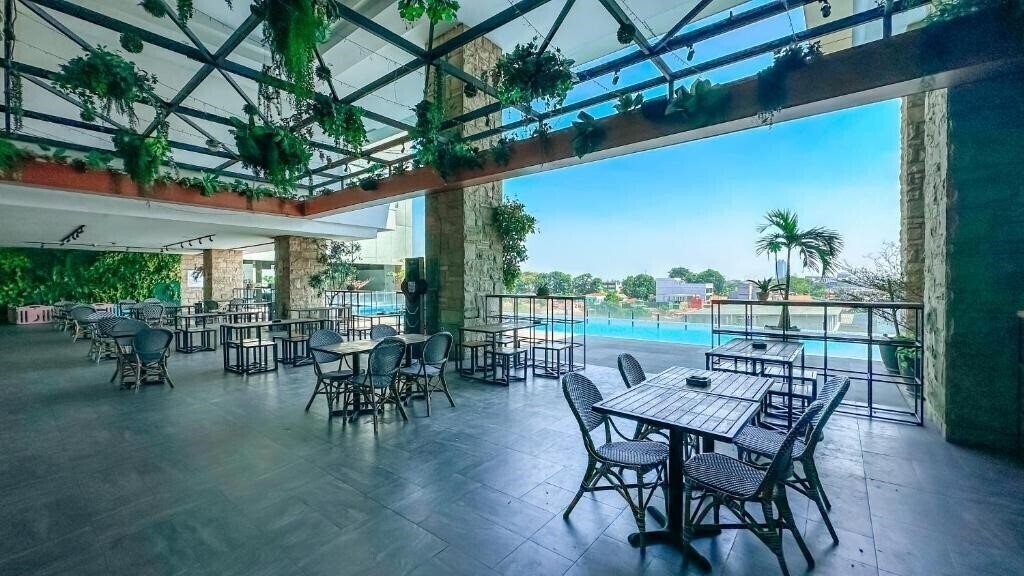 Картинка Swiss-Belinn Karawang 3*