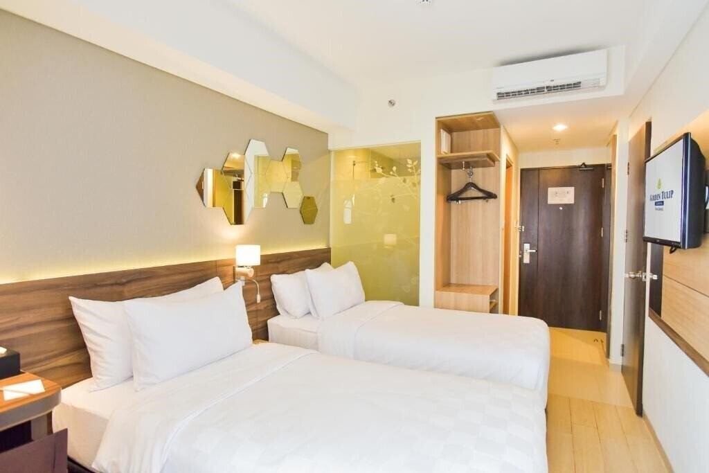 Картинка Golden Tulip Essential Tangerang 3*