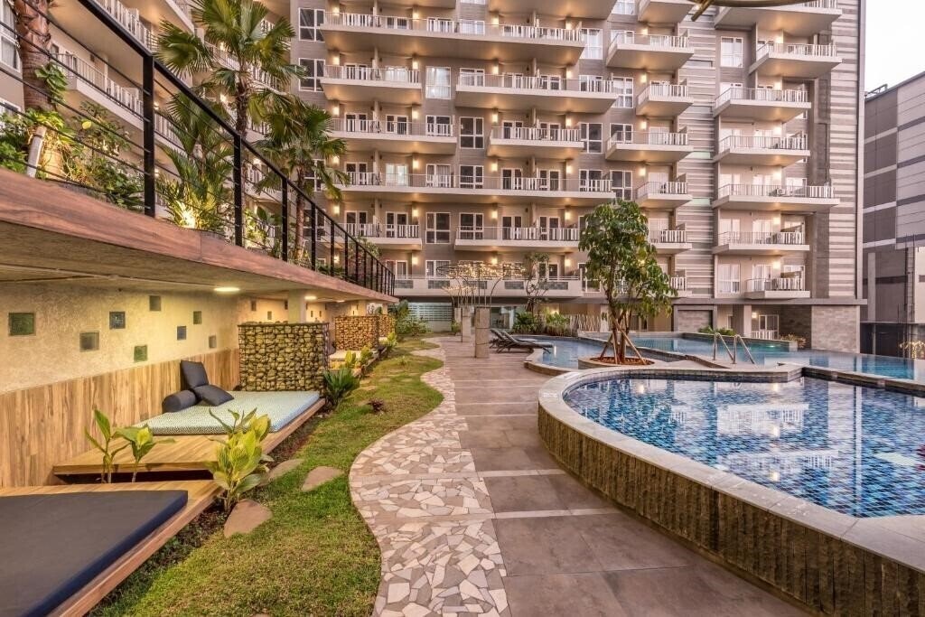 Фото Grande Valore Hotel & Serviced-Apartment 4*