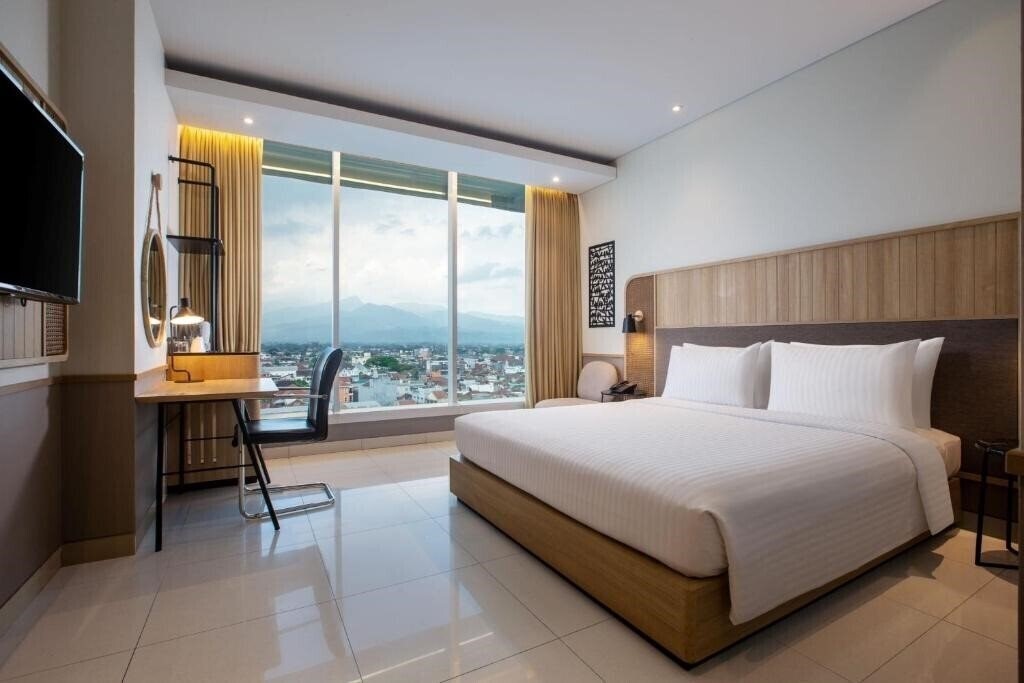 Фото Santika Tasikmalaya 3*