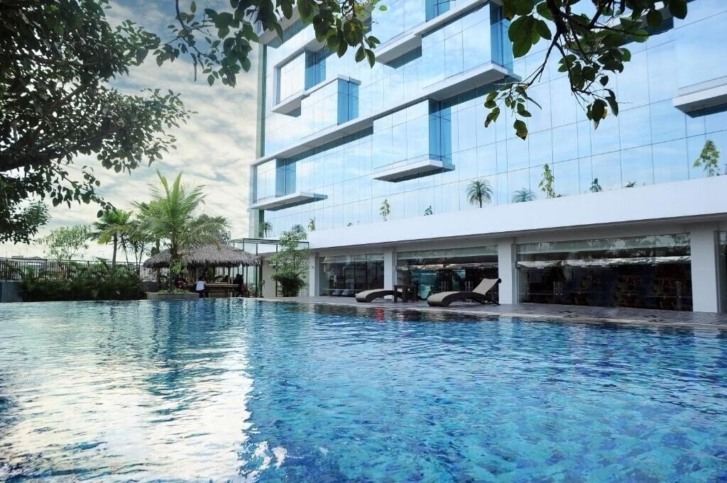 Зображення Santika Tasikmalaya 3*