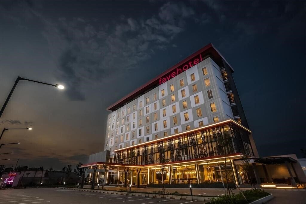 Готель Favehotel Pamanukan 3*